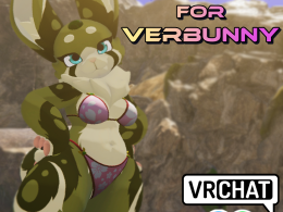Bunny Bikini - for Verbunny