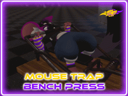 Mouse Trap Bench Press