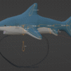Shark plushy backpack - Image 5