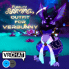 Furality Somna Outfit for Verbunny