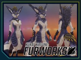 Hariya Texture Set for Magpie/Rexouium