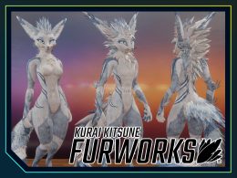 Talvi Texture Set for Magpie/Rexouium