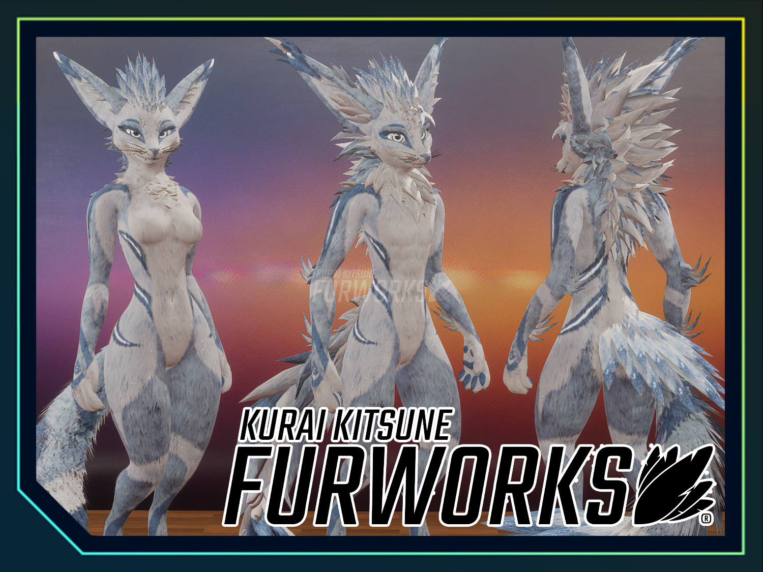 Talvi Texture Set for Magpie/Rexouium