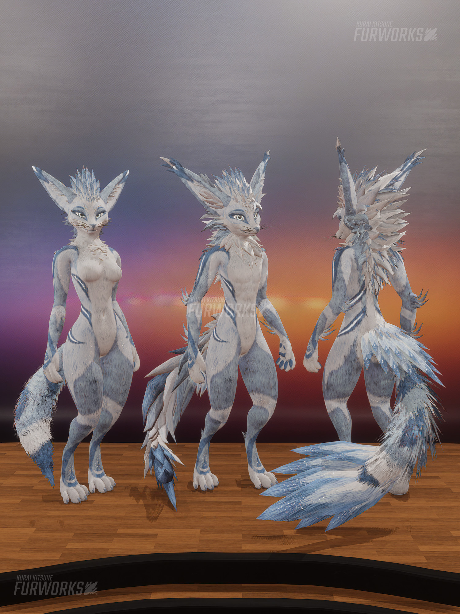 Talvi Texture Set for Magpie/Rexouium - Image 2