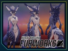 Nacha Texture Set for Magpie/Rexouium