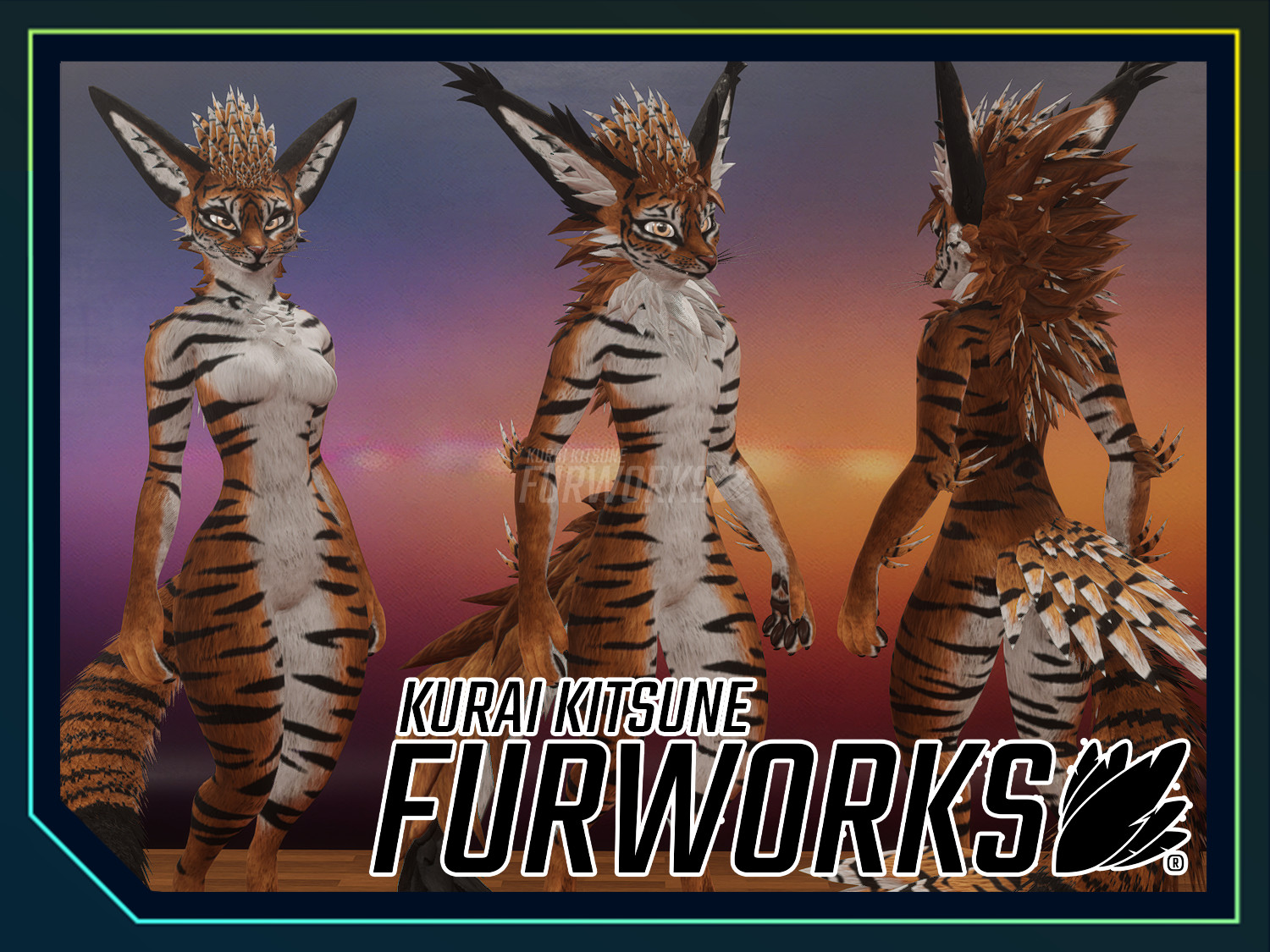 Mauri Texture Set for Magpie/Rexouium