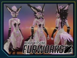 Reece Texture Set for Magpie/Rexouium