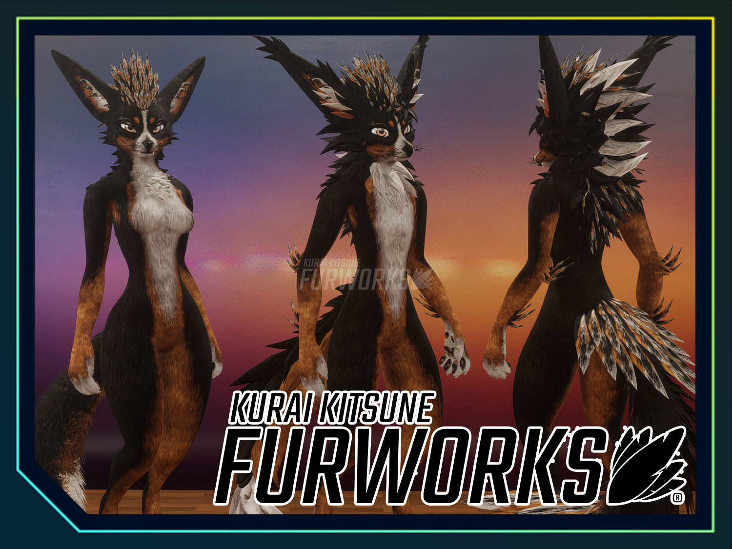 Yamataru Texture Set for Magpie/Rexouium