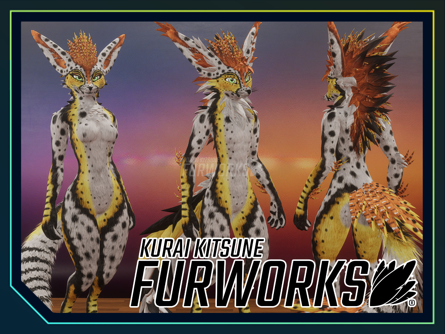 Savera Texture Set for Magpie/Rexouium