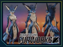 Laraasa Texture Set for Magpie/Rexouium