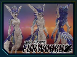 Stearlyn Texture Set for Magpie/Rexouium