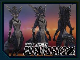 Piapti Texture Set for Magpie/Rexouium