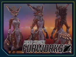 Bob Texture Set for Magpie/Rexouium