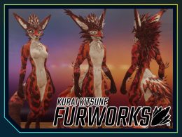 Nyoka Texture Set for Magpie/Rexouium