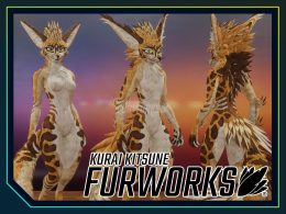 Okren Texture Set for Magpie/Rexouium