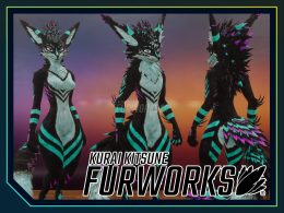 Lumbles Texture Set for Magpie/Rexouium