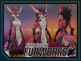 Aubryn Texture Set for Magpie/Rexouium