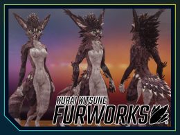 Brimora Texture Set for Magpie/Rexouium