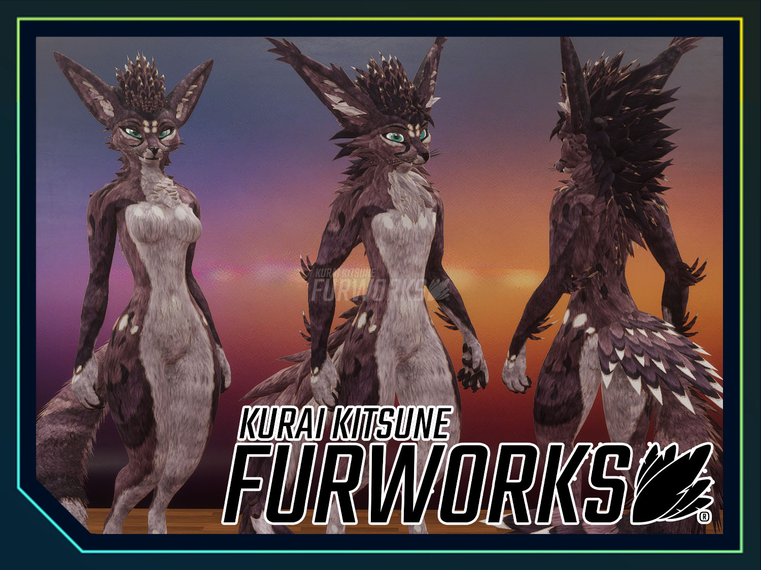 Brimora Texture Set for Magpie/Rexouium