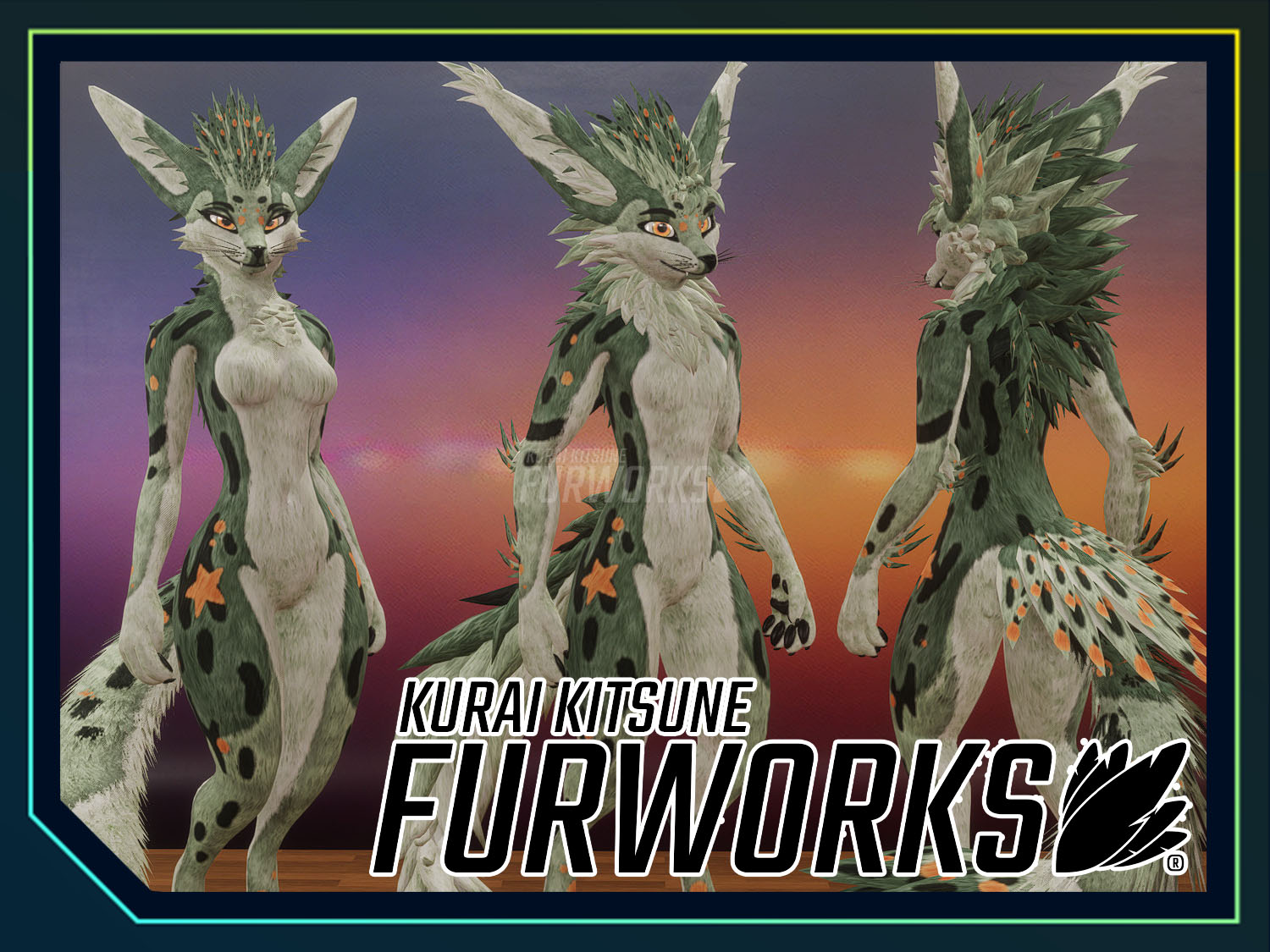 Therapy Texture Set for Magpie/Rexouium