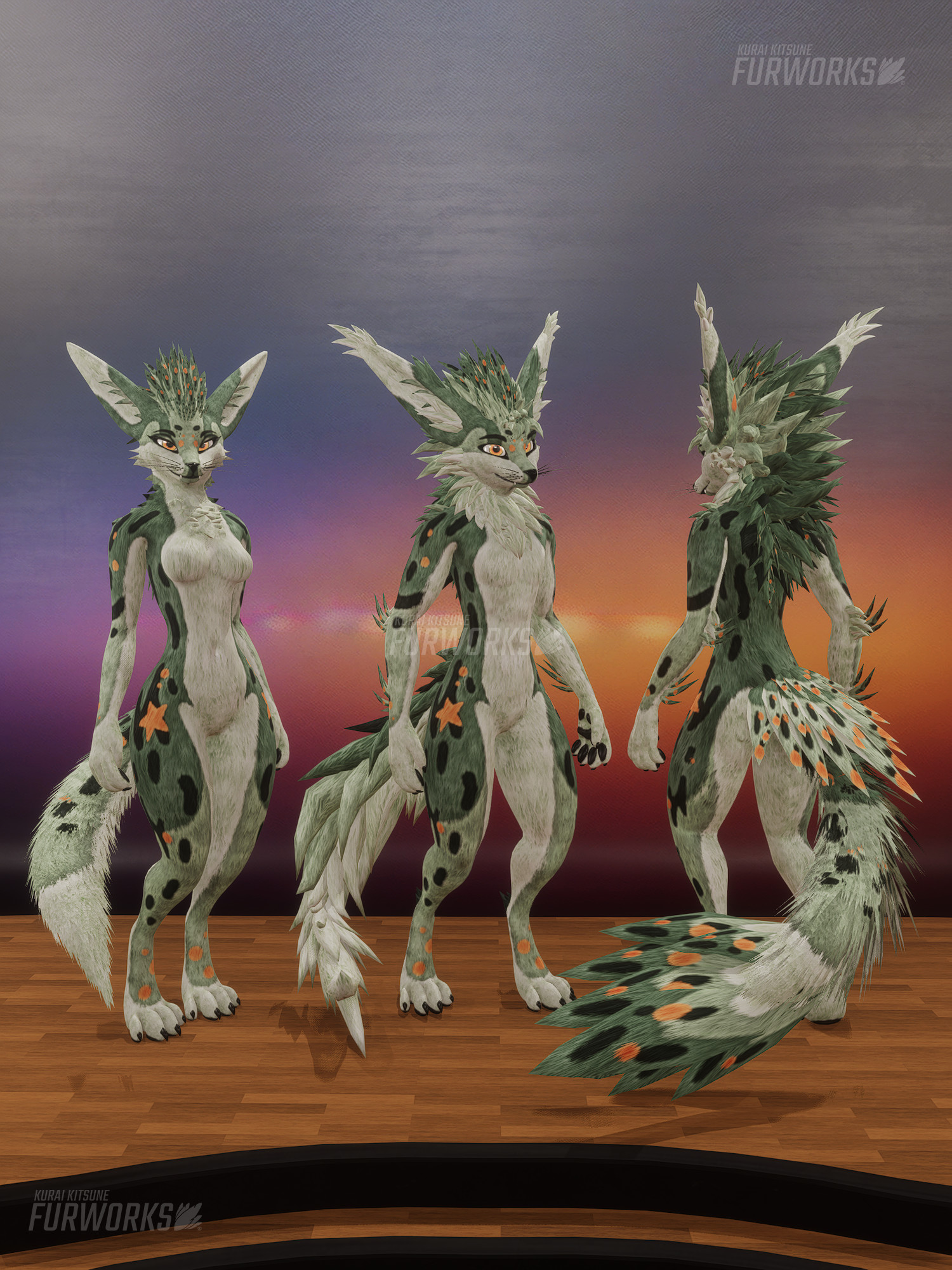 Therapy Texture Set for Magpie/Rexouium - Image 2