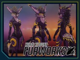 Brandi Texture Set for Magpie/Rexouium