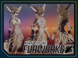 Ekitala Texture Set for Magpie/Rexouium