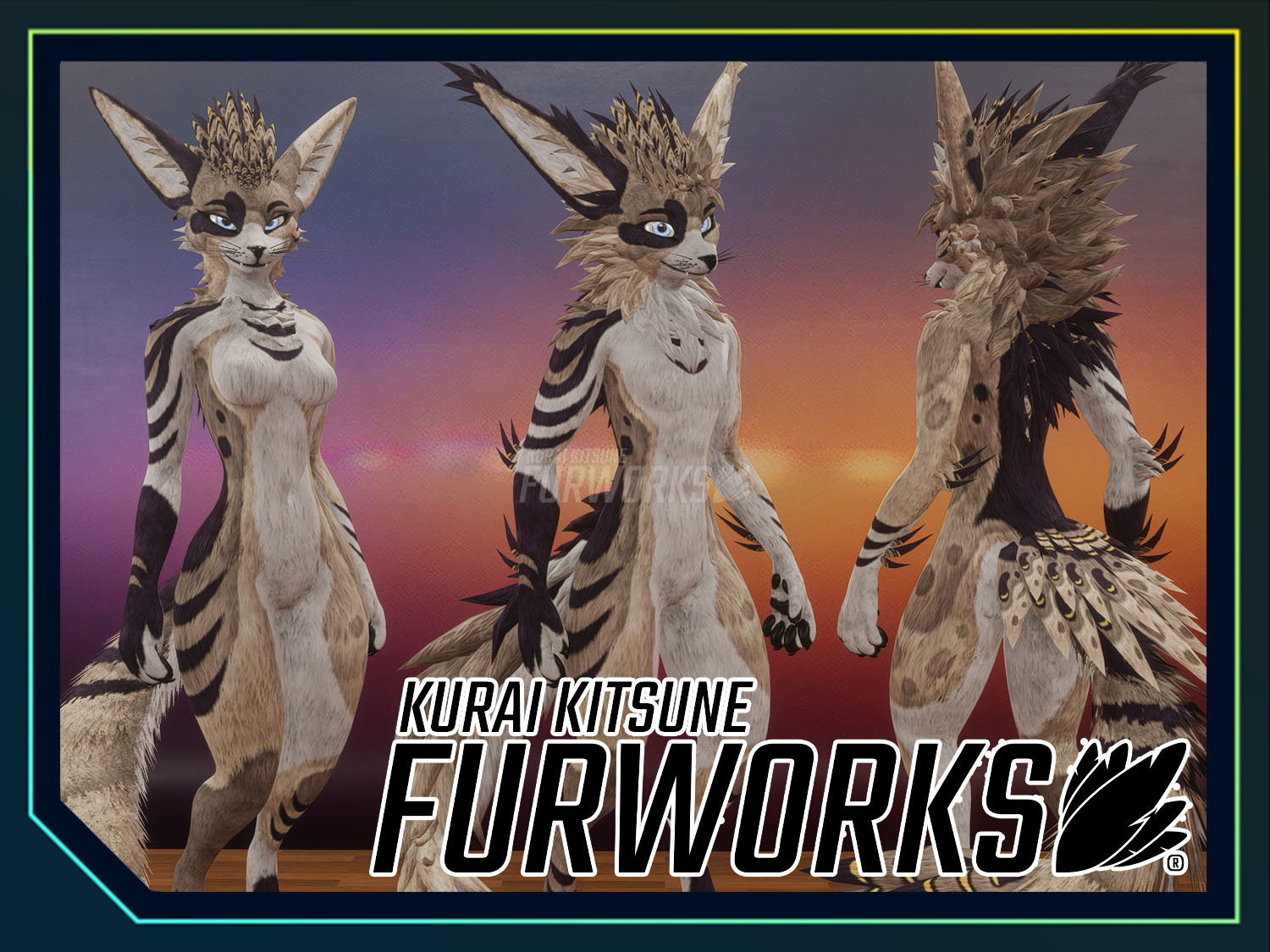 Ekitala Texture Set for Magpie/Rexouium