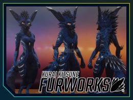 Nanury Texture Set for Magpie/Rexouium