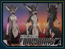 Canize Texture Set for Magpie/Rexouium