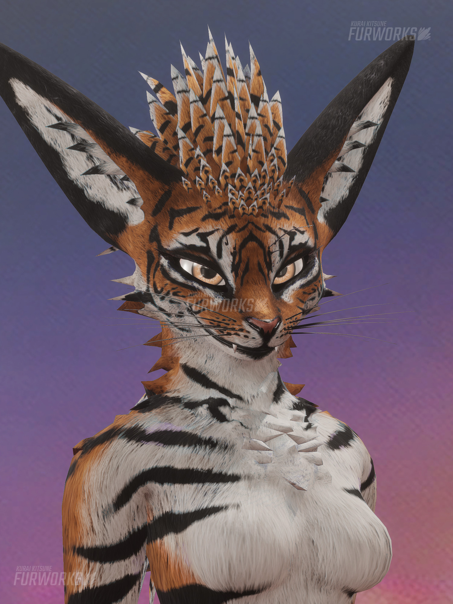 Mauri Texture Set for Magpie/Rexouium - Image 3