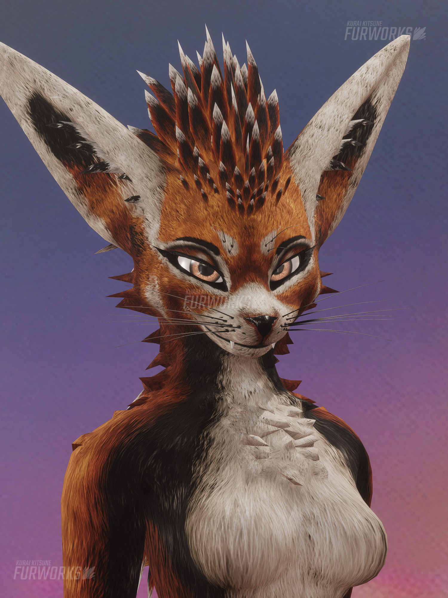 Merah Texture Set for Magpie/Rexouium - Image 3