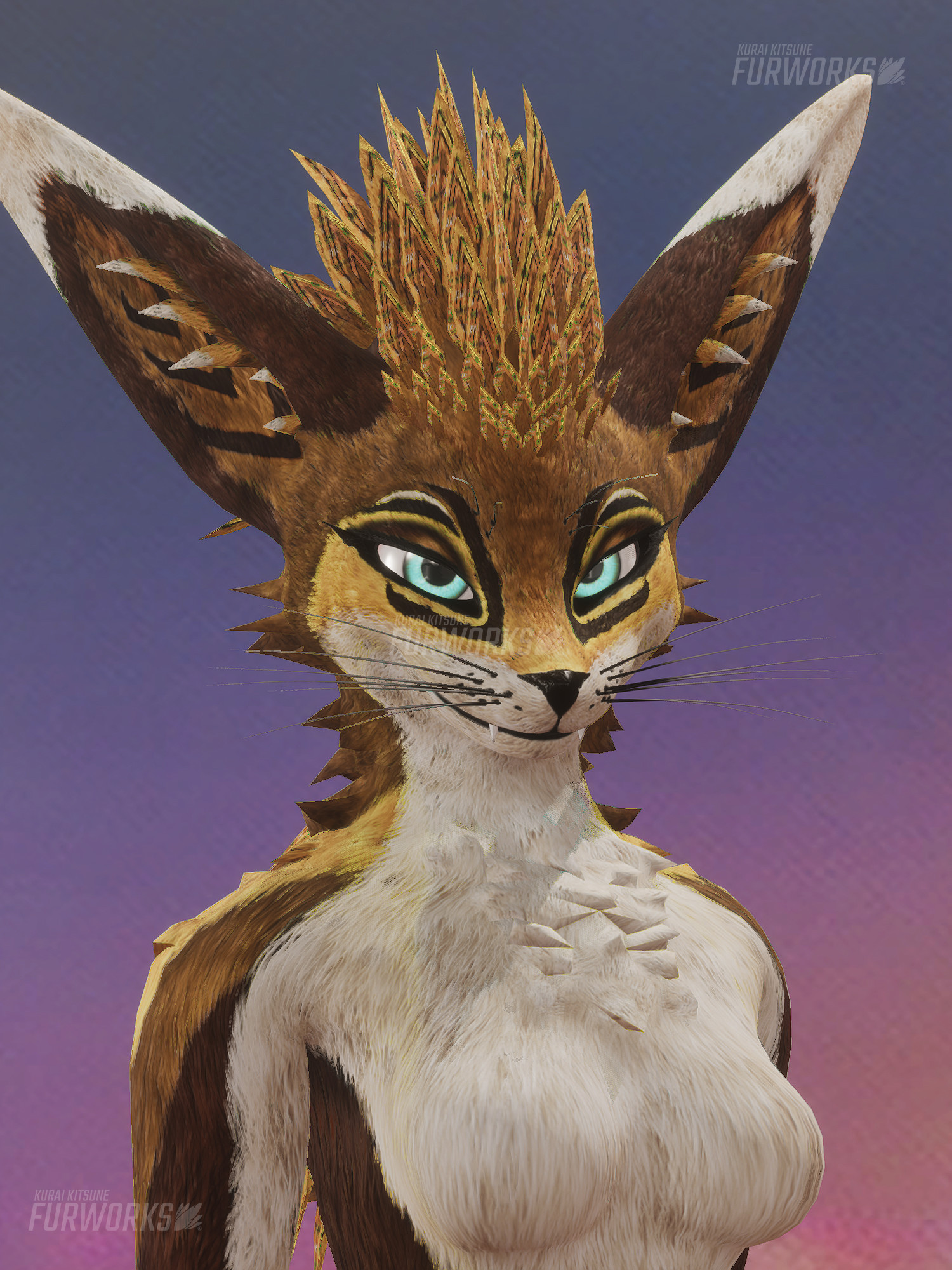 Rouba Texture Set for Magpie/Rexouium - Image 3