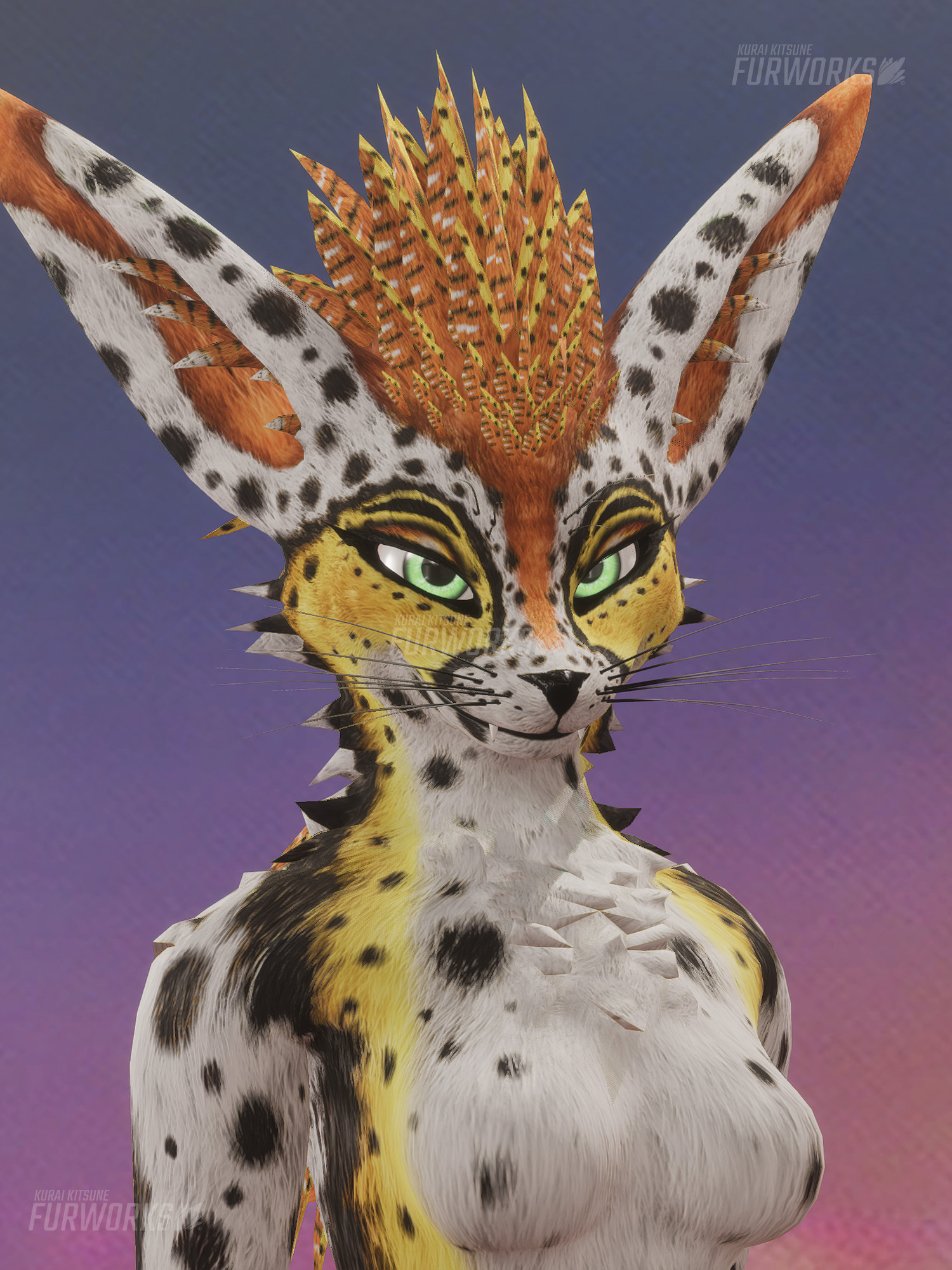 Savera Texture Set for Magpie/Rexouium - Image 3