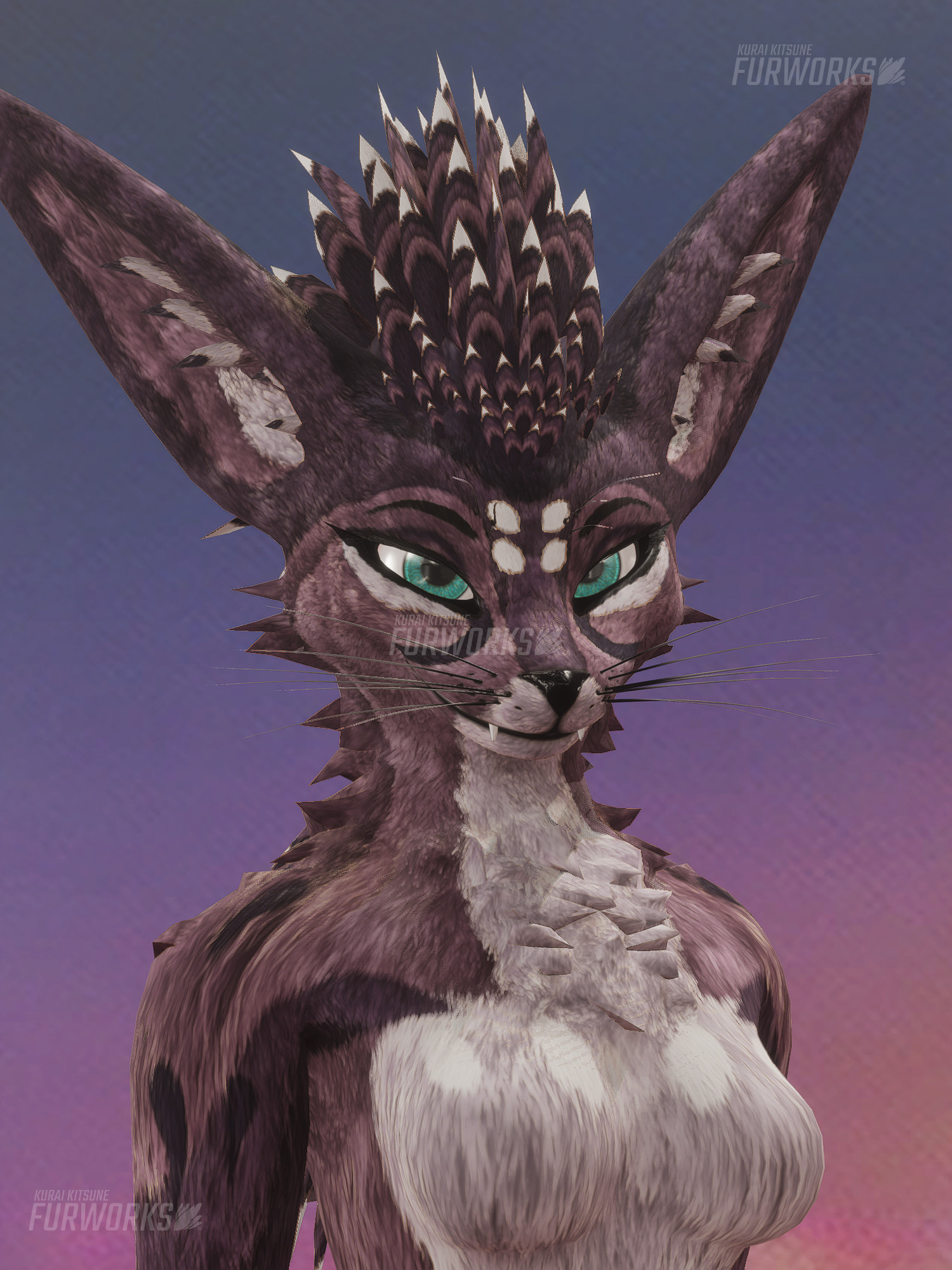 Brimora Texture Set for Magpie/Rexouium - Image 3