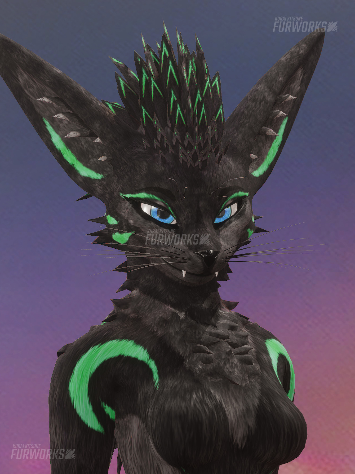 Jebali Texture Set for Magpie/Rexouium - Image 3