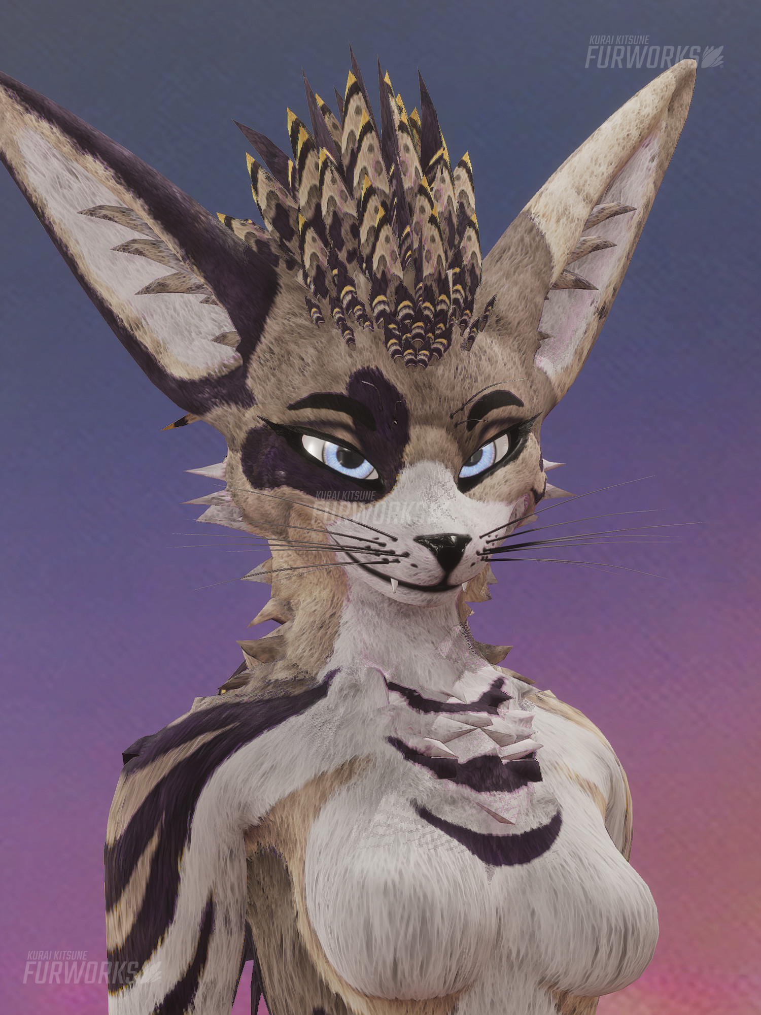 Ekitala Texture Set for Magpie/Rexouium - Image 3