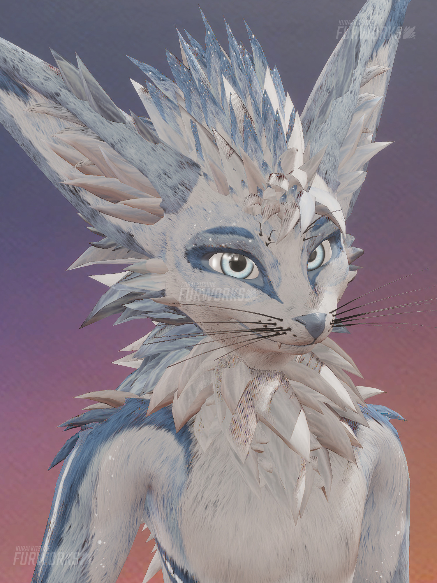 Talvi Texture Set for Magpie/Rexouium - Image 4