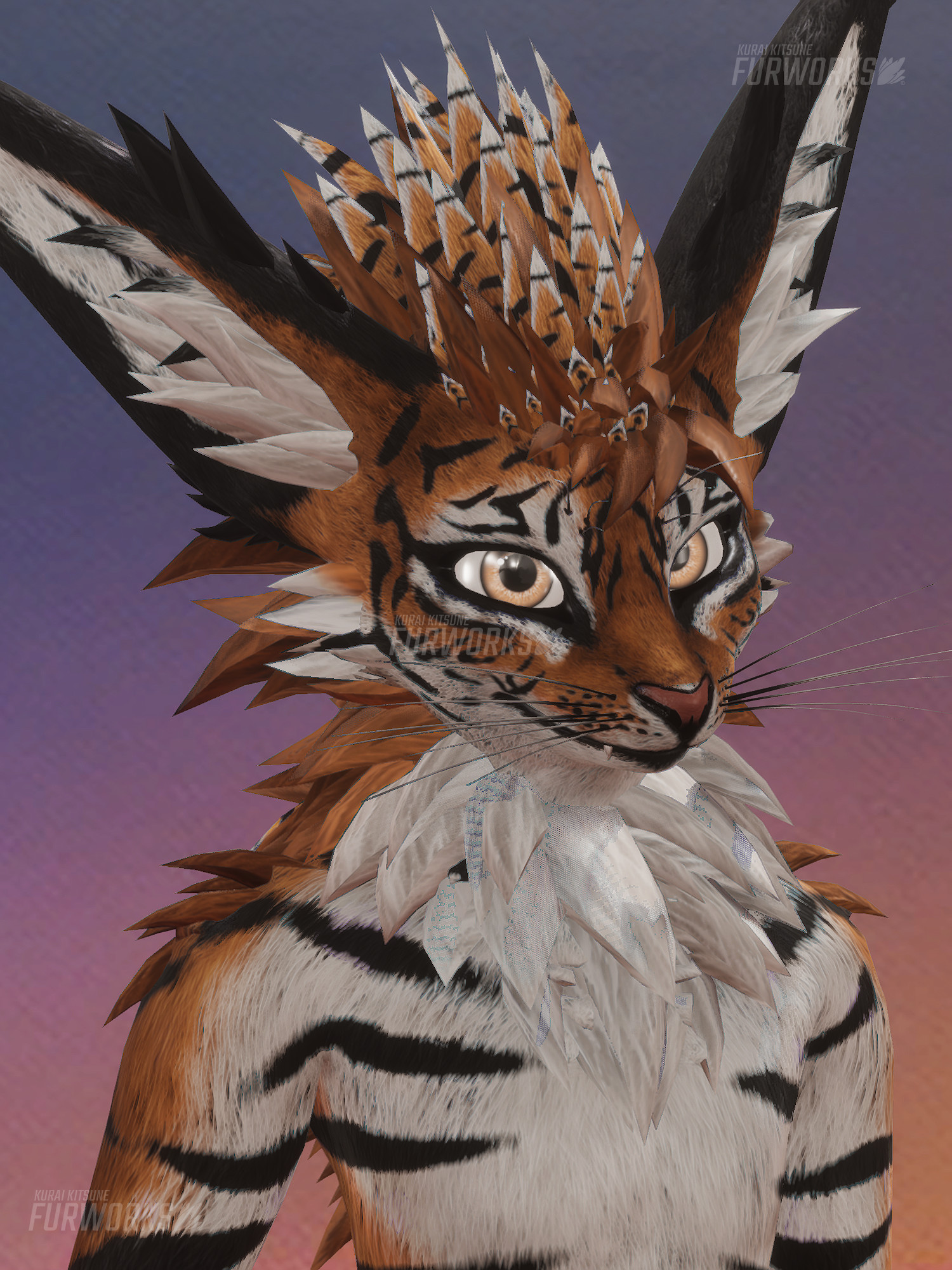 Mauri Texture Set for Magpie/Rexouium - Image 4