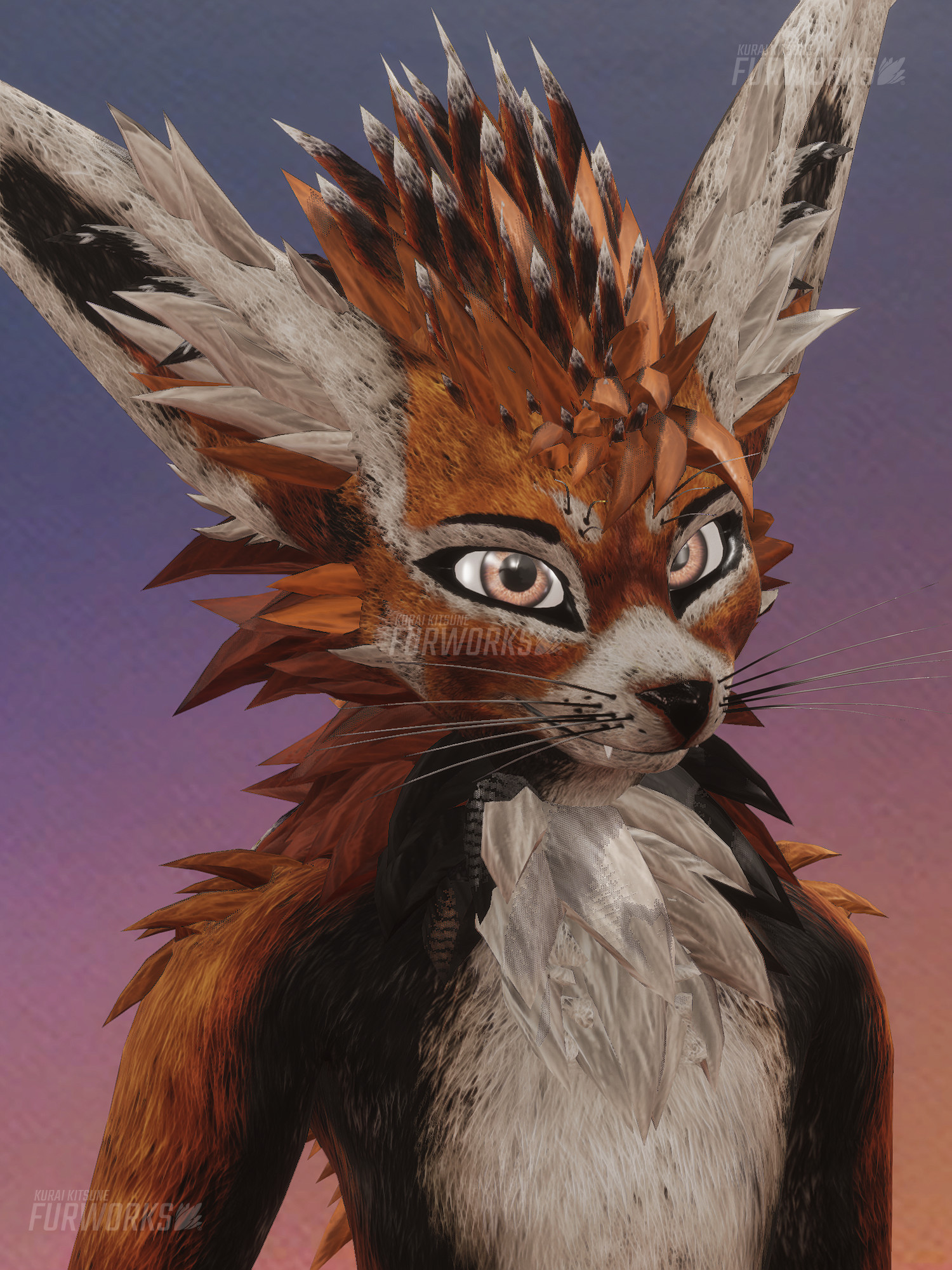 Merah Texture Set for Magpie/Rexouium - Image 4