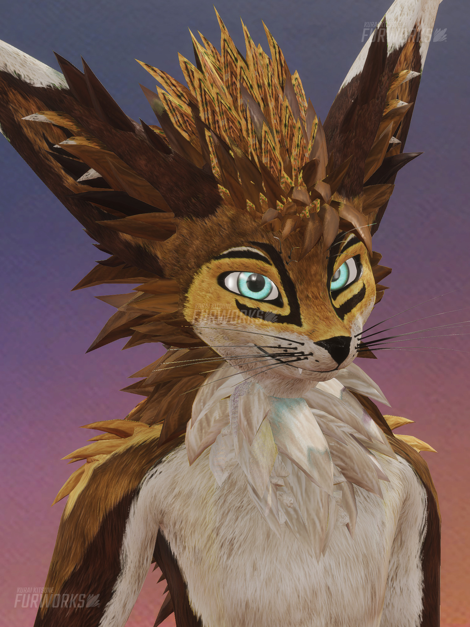 Rouba Texture Set for Magpie/Rexouium - Image 4