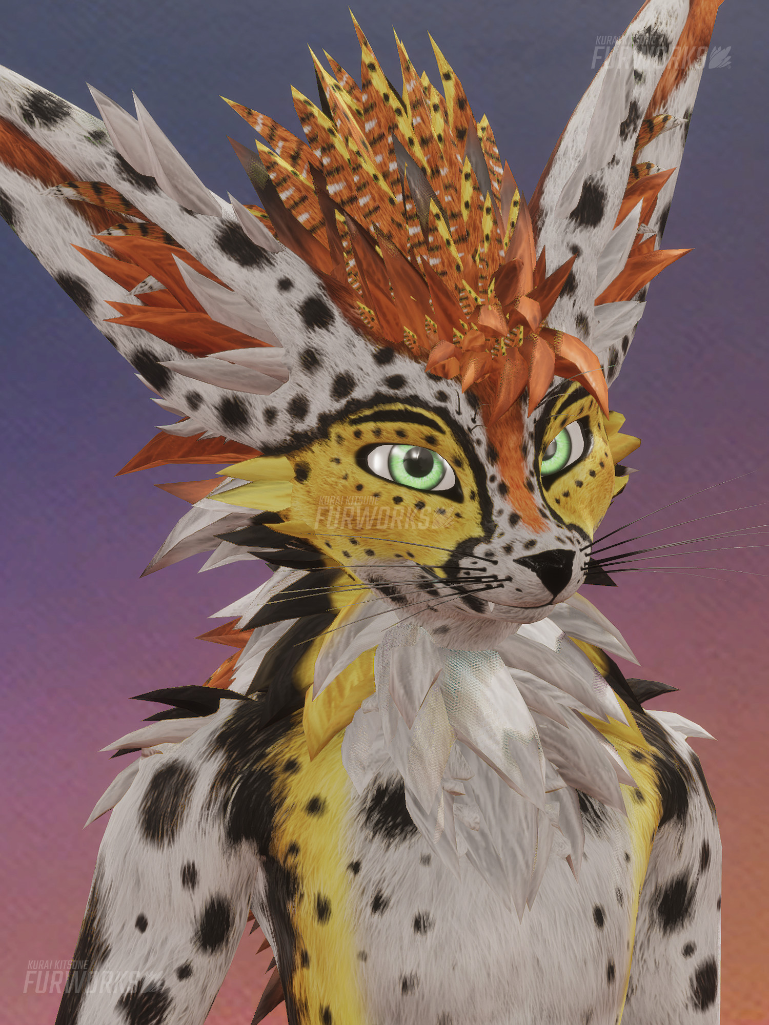 Savera Texture Set for Magpie/Rexouium - Image 4