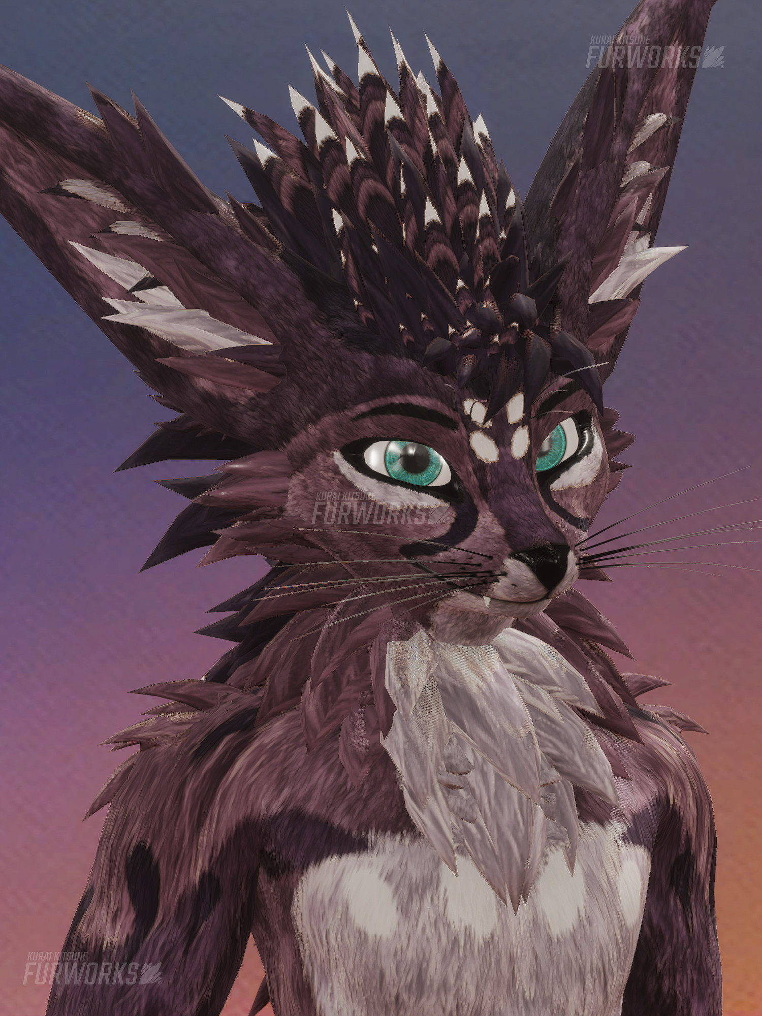 Brimora Texture Set for Magpie/Rexouium - Image 4