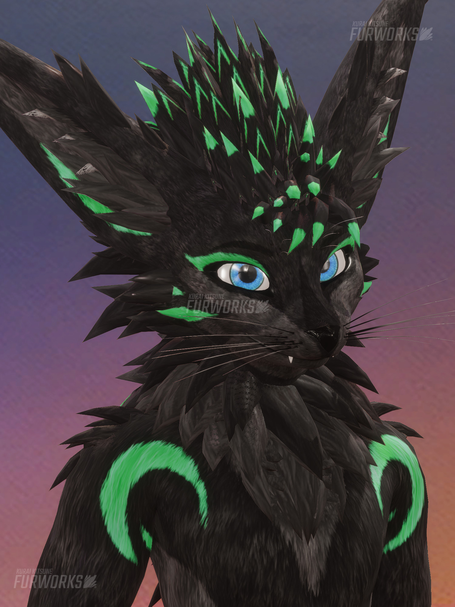 Jebali Texture Set for Magpie/Rexouium - Image 4