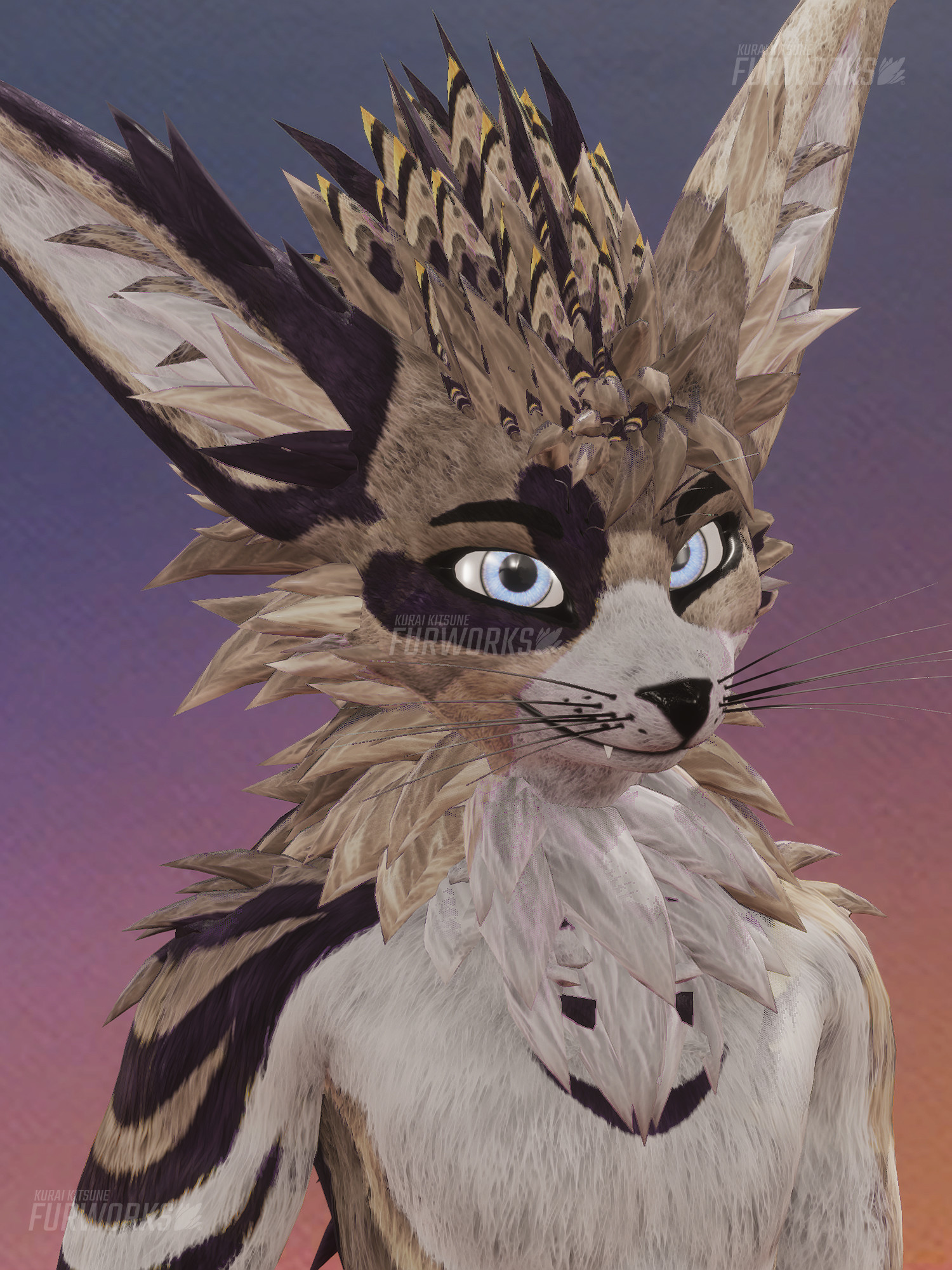 Ekitala Texture Set for Magpie/Rexouium - Image 4