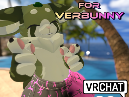 Swim Shorts - for Verbunny