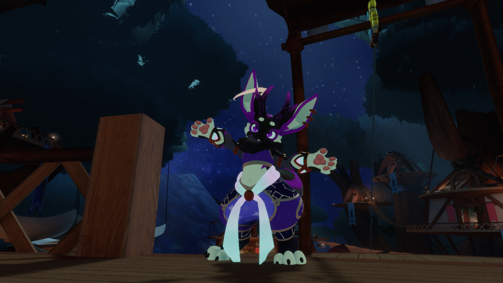 Furality Somna Outfit for Verbunny - Image 2