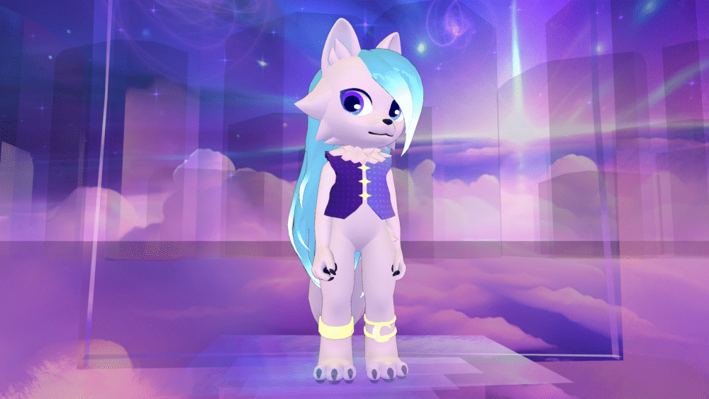 Furality Somna Outfit for Zio's Free Avatars - Image 3