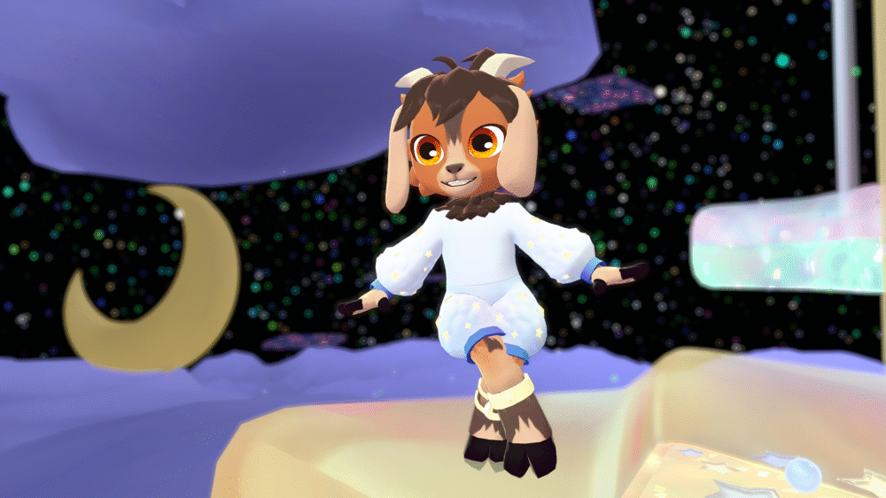 Furality Somna Outfit for Zio's Free Avatars - Image 4