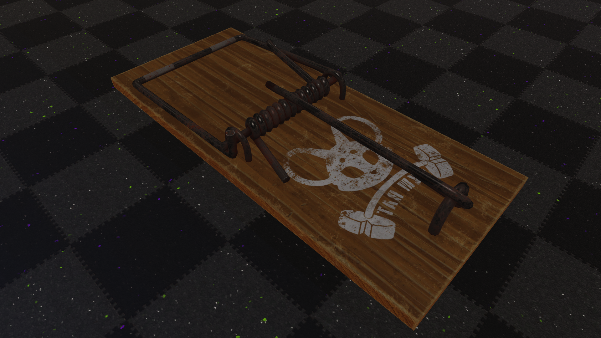 Mouse Trap Bench Press 6 Mouse Trap Bench Press - Image 6